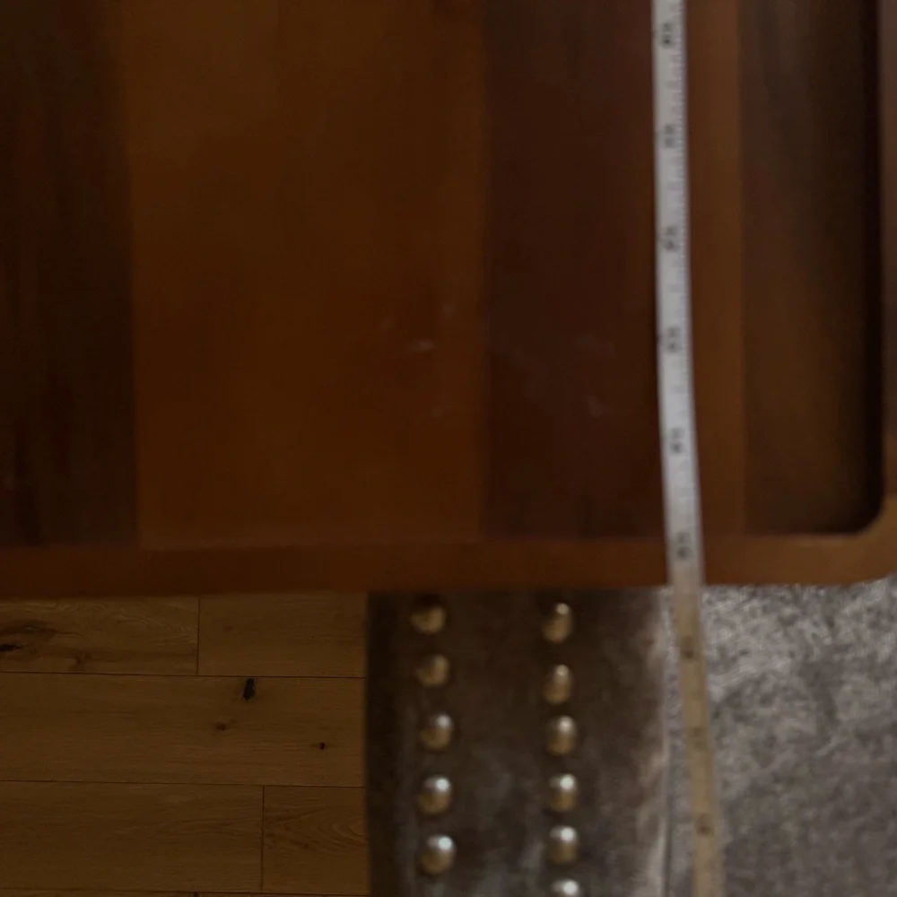 Wooden Sofa Arm Tray